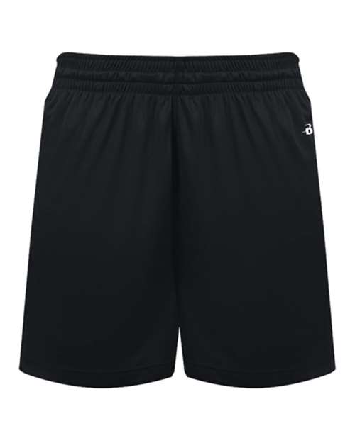 Badger Women's Ultimate SoftLock™ Shorts - Black