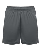 Badger Women's Ultimate SoftLock™ Shorts - Graphite
