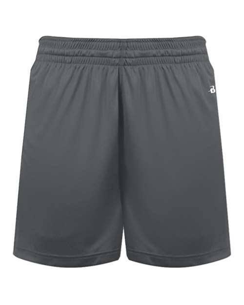 Badger Women's Ultimate SoftLock™ Shorts - Graphite