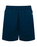 Badger Women's Ultimate SoftLock™ Shorts - Navy