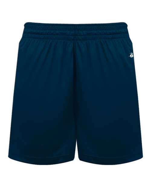 Badger Women's Ultimate SoftLock™ Shorts - Navy