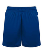 Badger Women's Ultimate SoftLock™ Shorts - Royal