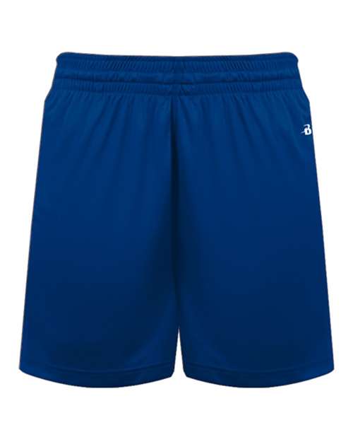 Badger Women's Ultimate SoftLock™ Shorts - Royal