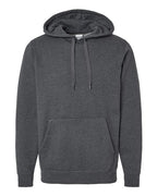 Augusta Sportswear Unisex 60/40 Fleece Hooded Sweatshirt (Part 1 of 2) - Carbon Heather