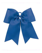 Augusta Sportswear Cheer Hair Bow - Royal