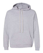 BELLA + CANVAS Unisex Sponge Fleece Drop Shoulder Hoodie Sweatshirt - Athletic Heather