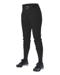 Alleson Athletic Women's Crush Knicker Pants - Black