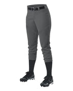 Alleson Athletic Women's Crush Knicker Pants - Charcoal