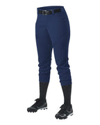 Alleson Athletic Women's Crush Knicker Pants - Navy
