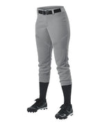 Alleson Athletic Women's Crush Knicker Pants - Grey