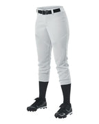 Alleson Athletic Women's Crush Knicker Pants - White