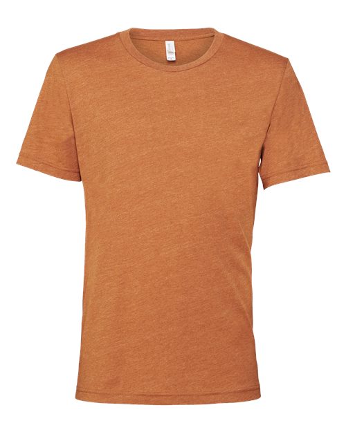 BELLA + CANVAS CVC Jersey Tee (Part 1 of 7) - Heather Autumn