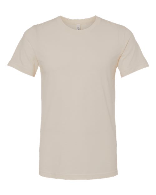 BELLA + CANVAS CVC Jersey Tee (Part 2 of 7) - Heather Dust