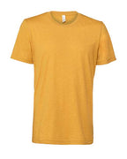 BELLA + CANVAS CVC Jersey Tee (Part 4 of 7) - Heather Mustard