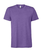 BELLA + CANVAS CVC Jersey Tee (Part 3 of 7) - Heather Lapis