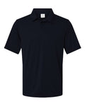 Augusta Sportswear Unisex Vital Polo - Black