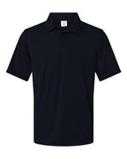 Augusta Sportswear Unisex Vital Polo - Black