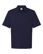 Augusta Sportswear Unisex Vital Polo - Navy