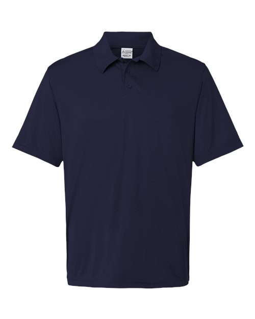 Augusta Sportswear Unisex Vital Polo - Navy