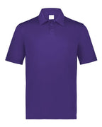 Augusta Sportswear Unisex Vital Polo - Purple