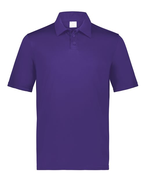 Augusta Sportswear Unisex Vital Polo - Purple