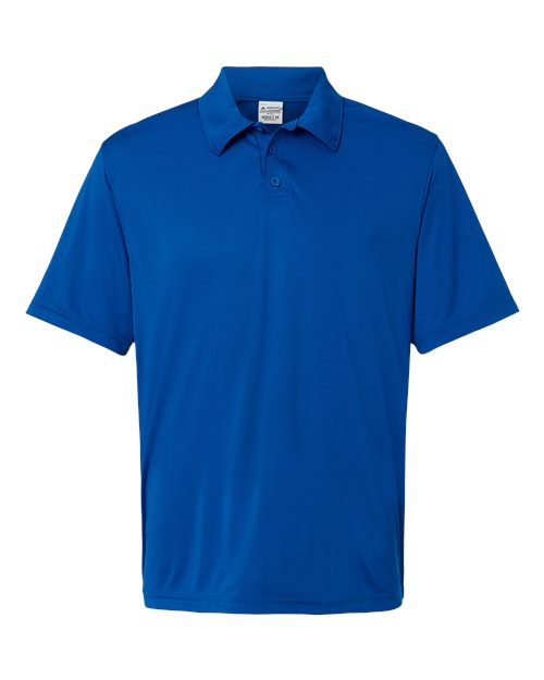 Augusta Sportswear Unisex Vital Polo - Royal