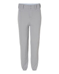 Alleson Athletic Men's Baseball Pants - Grey