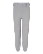 Alleson Athletic Men's Baseball Pants - Grey