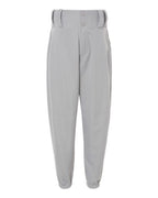 Alleson Athletic Youth Baseball Pants - Grey