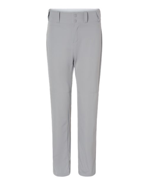 Alleson Athletic Men's Baseball Pants - Grey