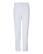 Alleson Athletic Men's Baseball Pants - White