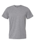 Adidas Men's Sport T-Shirt - Black Heather