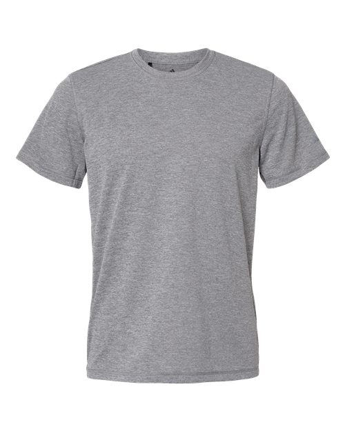 Adidas Men's Sport T-Shirt - Black Heather