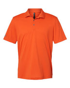 Adidas Men's Performance Polo (Part 1 of 2) - Orange
