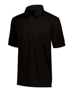 Augusta Sportswear Youth Vital Polo - Black