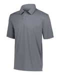 Augusta Sportswear Youth Vital Polo - Graphite