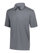 Augusta Sportswear Youth Vital Polo - Graphite