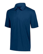 Augusta Sportswear Youth Vital Polo - Navy