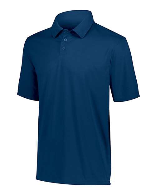 Augusta Sportswear Youth Vital Polo - Navy