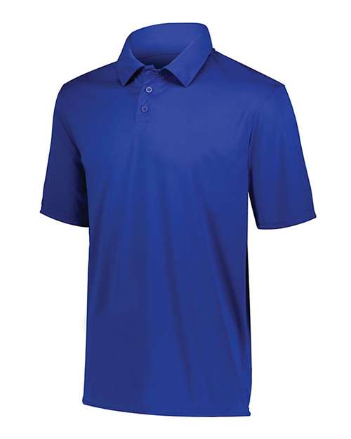 Augusta Sportswear Youth Vital Polo - Royal