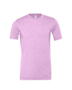 BELLA + CANVAS CVC Jersey Tee (Part 5 of 7) - Heather Prism Lilac