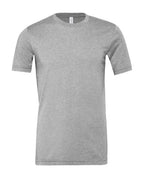 BELLA + CANVAS CVC Jersey Tee (Part 1 of 7) - Athletic Heather