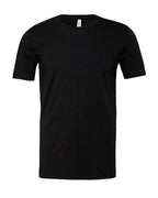 BELLA + CANVAS CVC Jersey Tee (Part 1 of 7) - Black Heather