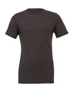 BELLA + CANVAS CVC Jersey Tee (Part 1 of 7) - Dark Grey Heather
