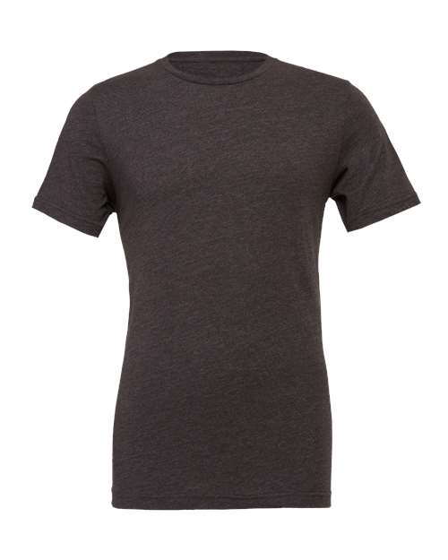 BELLA + CANVAS CVC Jersey Tee (Part 1 of 7) - Dark Grey Heather