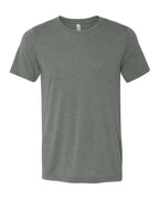 BELLA + CANVAS CVC Jersey Tee (Part 1 of 7) - Deep Heather