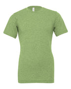 BELLA + CANVAS CVC Jersey Tee (Part 3 of 7) - Heather Green