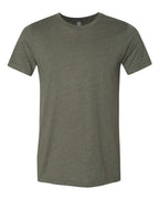 BELLA + CANVAS CVC Jersey Tee (Part 3 of 7) - Heather Military Green