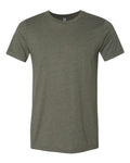 BELLA + CANVAS CVC Jersey Tee (Part 4 of 7) - Heather Military Green