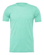 BELLA + CANVAS CVC Jersey Tee (Part 4 of 7) - Heather Mint